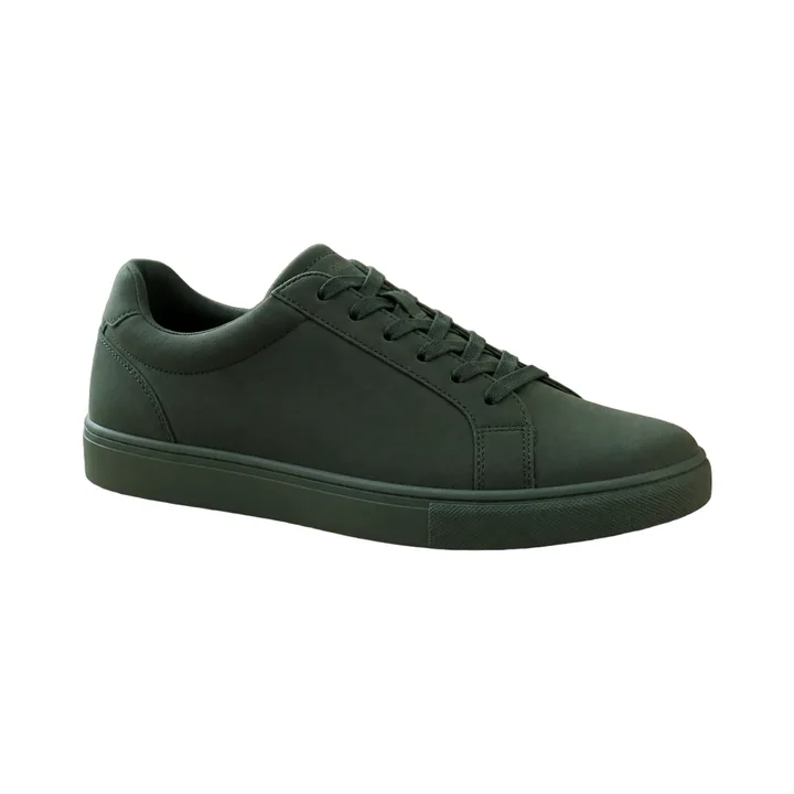 Matte sneaker after the Product preset creates a white square output